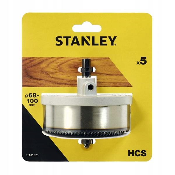 Otwornica Stanley 100 mm